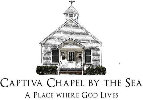 Captiva Chapel by the Sea - Serving All Captiva Island, Sacred Space, By The Sea, Cemetery, Join Us, The Sea, House Styles