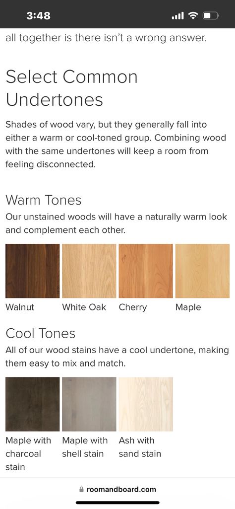 Feeling Disconnected, Cool Undertones, Cool Tones, White Oak, Staining Wood, Walnut, Stain, Wood