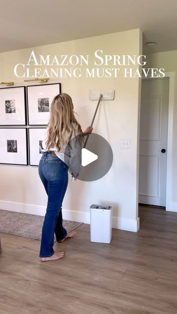 Nicole Boyle | Link in bio or comment link. My favorite spring cleaning items. I could go on and on, but here are my top favorites right now. My steam c... | Instagram Electric Scrub Brush, Nesting Party, Pink Cleaning, Mop Bucket, House Keeping, Pet Hair Remover, Instagram Link In Bio, Cleaning House, Cleaning Mops