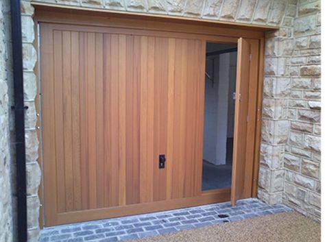 The Garage Door Online - garage doors kettering, wellingborough, northampton, northants Garage Doors Uk, Oak Garage Doors, Over Door Canopy, Timber Garage Door, Double Garage Door, Garage Door Replacement, Garage To Living Space, Sectional Garage Doors, Modern Garage Doors