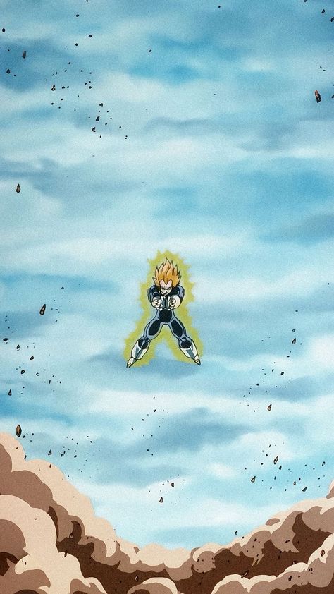 Vegeta Aesthetic, Dragonball Z Wallpaper, Dragon Ball Z Dragon, Dragonball Art, Super Vegeta, Super Saiyan Vegeta, Dbz Wallpapers, Ball Aesthetic, Dragon Ball Wallpaper Iphone