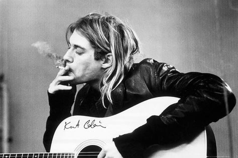 Kurt Cobain, Nirvana