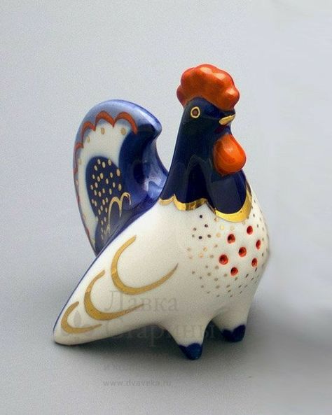 Rooster Sculpture, Ceramic Wall Decor, Terracotta Jewellery, Bird Artwork, Animal Sculptures, Air Dry Clay, Bird Feathers, Bird Art, Fun Projects