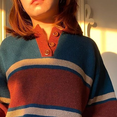 Instagram Pattern, December 2022, Polo Sweater, Much Needed, Knit Outfit, Handmade Knitting, Sweater Pattern, Knitting Inspiration, Knit Patterns