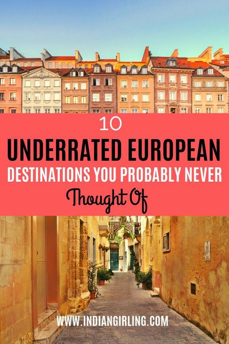 Planning a trip to Europe?  Find out 10 cheapest countries in Europe to visit + budget Europe travel tips! #traveltips Budget Europe Travel, Countries In Europe, Europe On A Budget, Trip To Europe, European Destination, Travel Destinations Bucket Lists, Backpacking Europe, Countries To Visit, Voyage Europe