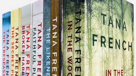 The Witch Elm Tana French, Tamera Alexander Books, Tana French Books, Tana French, Books About Solving Murders, The Librarianist Book, Louise Penny, Undercover Cop, Unsolved Mystery