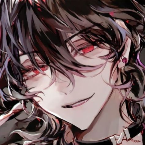 Goth Male, Vampire Character, Male Yandere, Male Vampire, Vampire Drawings, Cute Drawlings, Pelo Anime, Emo Pfp, Male Icon