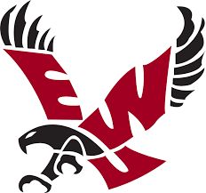 Washington Adventures, Eastern Washington University, T Shirt Stencils, Football America, Downtown Spokane, Go Eagles, Football Playoffs, Eastern Washington, Washington University