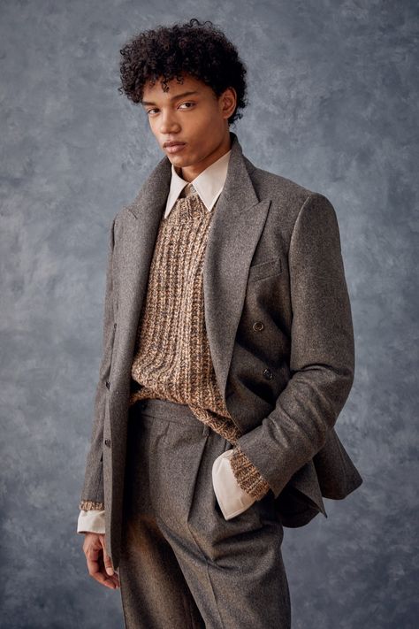 Todd Snyder Fall 2023 Menswear Fashion Show | Vogue Fall 2023 Menswear, 2023 Menswear Fashion Show, Todd Snyder, Menswear Fashion Show, Next Clothes, Men’s Suits, Three Piece Suit, Menswear Fashion, Menswear Collection