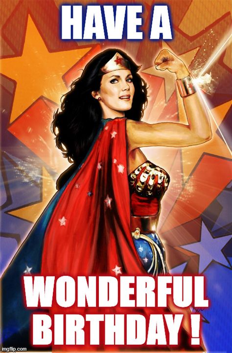 Happy Birthday Warrior Woman, Happy Birthday Wonder Woman, We Are All Wonder Women, Wonder Woman Happy Birthday, Woman Happy Birthday, Wonder Woman Invitation Template, Spartan Women, Funny Happy Birthday Images, Happy Birthday Gif