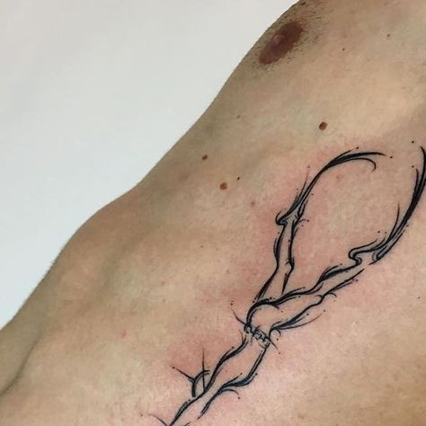 Think Different Tattoo on Instagram: "Spearfishing 🐟 #Thinkdifferenttattoo#thinkdifferent#livorno#sketchtattoo#spearfishingtattoo#sketch#tattooink#tattooer#tattooing#tattoo#tattoostagram#tattooart#colortattoo#thebesttattooartists#tattooartistmagazine#tattooitalia#tattooartist#tattooed#ink#tattoos#instabest#art#followme" Spearfishing Tattoo, Think Different, Different Tattoos, Tattoo On, Ink Tattoo, Sketch, Tattoos, On Instagram, Quick Saves