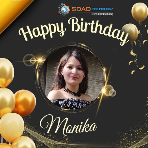 On her birthday, We wish Monika Gola another year of success and self-discovery. Many, many happy returns of this day! Happy Birthday Monika, Birthday Wishes With Photo, Happy Birthday Wallpaper, Happy Returns, Birthday Wallpaper, Birthday Wish, Many Many, Self Discovery, Birthday Wishes