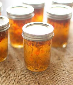 Half Baked: Jalapeno Pepper Jelly Green Pepper Jelly, Pepper Chutney, Pepper Jelly Recipe, Jalapeno Pepper Jelly, Cheese Christmas, Pepper Jam, Pepper Jelly Recipes, Jelly Sweet, Red Pepper Jelly