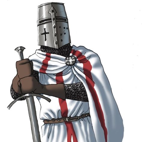 Knight Crusader Helmet, King Baldwin, Anime Knight, Bold Words, Crusader Knight, The Best Anime, Military Orders, Knights Helmet, Patriotic Art