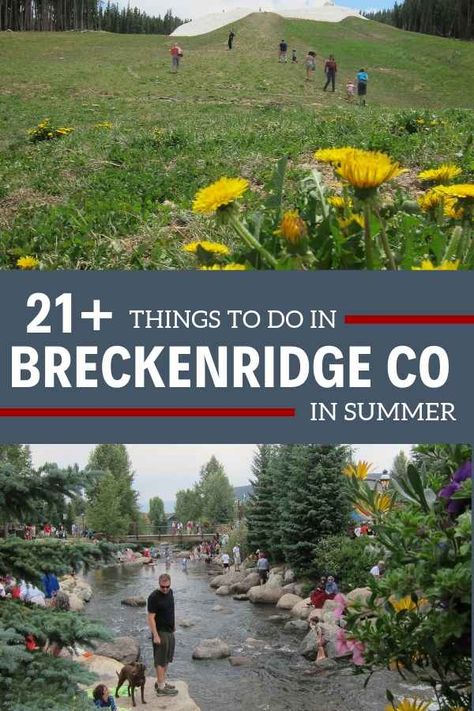 Breckenridge Colorado Summer, Breckenridge Summer, Breckenridge Ski Resort, Colorado Summer, Lake Food Ideas Summer, Mountain City, Food Ideas Summer, Lake Food Ideas, Breckenridge Colorado