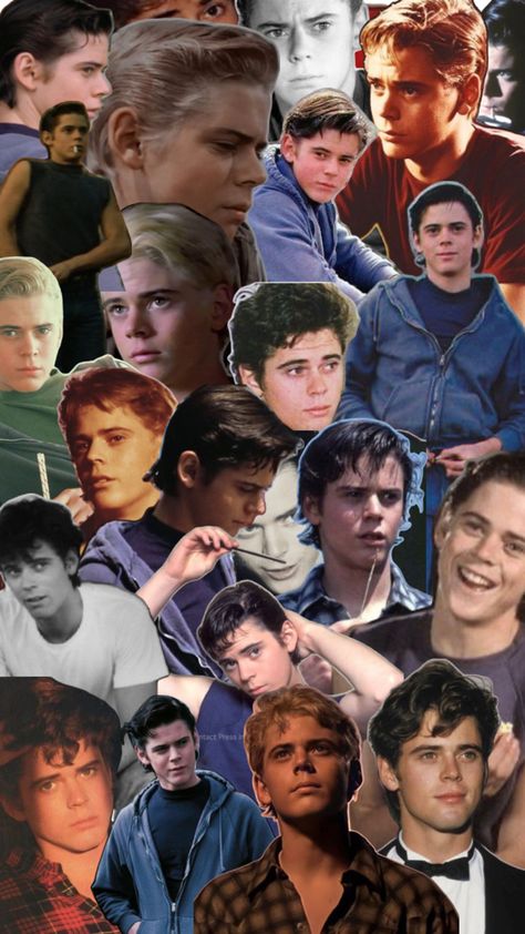 C Thomas Howell Wallpaper, Ponyboy Curtis Wallpaper, Ponyboy Wallpaper, Outsiders Ponyboy, The Outsiders Ponyboy, Tommy Howell, Ponyboy Curtis, Thomas Howell, The Outsiders 1983