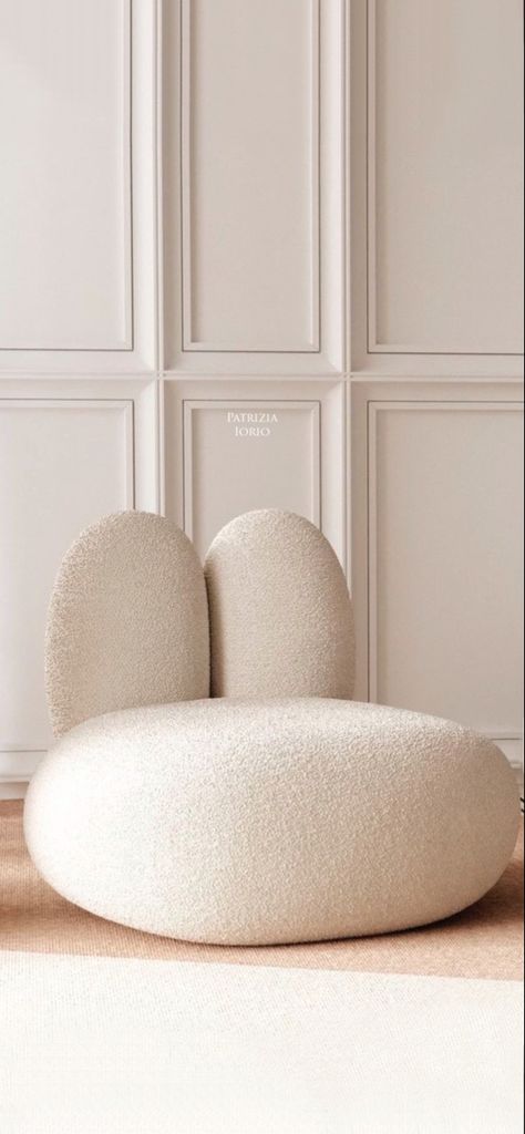 Bunny Chair Bunny Chair, Room Inspo, Bean Bag Chair, Diy Home Decor, Home Diy, Throw Pillows, Paris, Pillows, Furniture