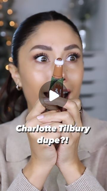 Drugstore Contouring Products, Best Drugstore Contour, Face Contouring Makeup Tutorial, Charlotte Tilbury Contour Wand, Charlotte Tilbury Contour, Bronzer Application, Contour Wand, Tilbury Makeup, Liquid Contour