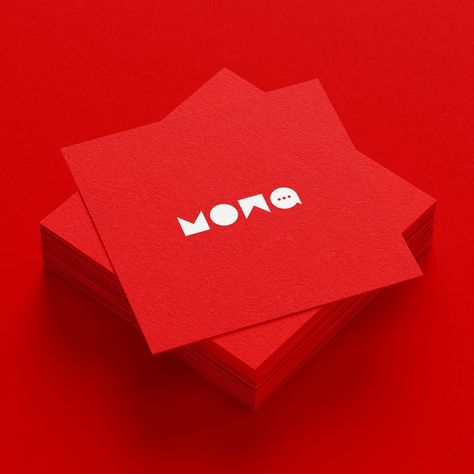 Logo and identity for Mowa [speech], an advertising agency — Logo concepts (part 1) Mockup by mockups-design.com @mockupsdesign #imaby #mowa #mowaads #mowaadvertising #logo #logotype #logodesign #logotypedesign #design #id #identity #identitydesign #iddesign #development #brand #branding #corporate #corpid #cid #concept #logoconcept Advertising Agency Logo, Red Logo Design, Branding Design Studio, Red Colour Palette, Id Design, Logotype Design, Red Logo, Advertising Agency, Logo Concept