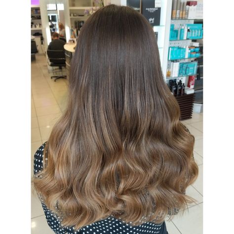 Toffee Balayage, Toffee Hair Color, Highlights Brown Hair Balayage, Hair Upstyles, Brown Hair Balayage, Highlights Brown Hair, Brunette Hair, Balayage Hair, Gorgeous Hair