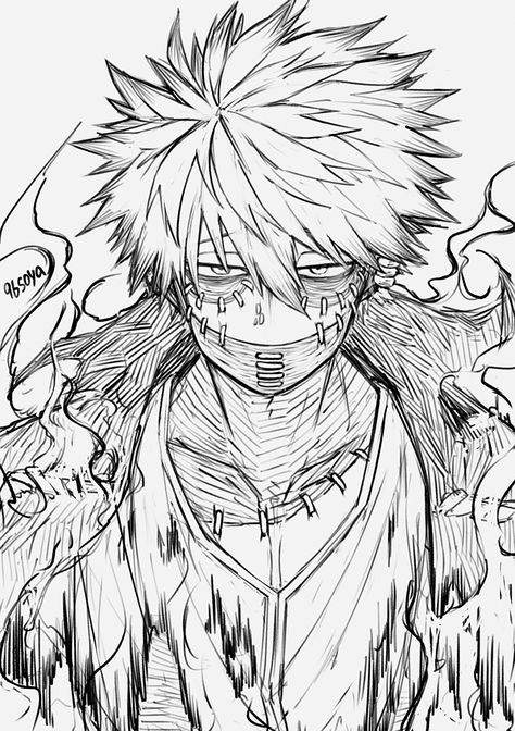 @ 96_soya #dabi #dabifanart #touyatodoroki #toyatodoroki #mha #mhafanart #myheroacademia Dabi Drawing, Anime Outline, Tay Art, Dabi Todoroki, Dabi Mha, Toya Todoroki, Adult Coloring Designs, Flash Art, Drawing Artwork