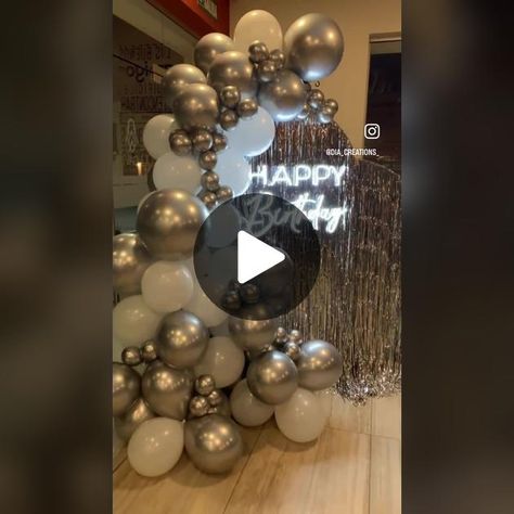 Renaissance Vibes Party 🪩 #renaissance #beyonce #partydecorations #b... | Party Decorations | TikTok Beyonce Party Decorations, Bday Era Beyonce, Beyonce Party Video, Beyonce, Sweet 16, Party Decorations