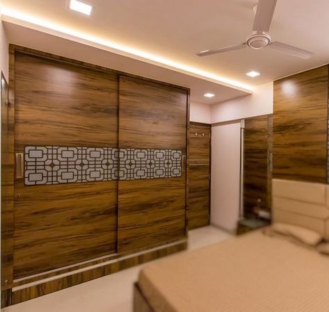 दरवाजा डिजाइन, Sliding Wardrobe Design, Wardrobe Laminate Design, Wardrobe Organization, Sliding Door Wardrobe Designs, Wall Wardrobe Design, Wardrobe Design Modern, Armoire Dressing, Wardrobe Door Designs