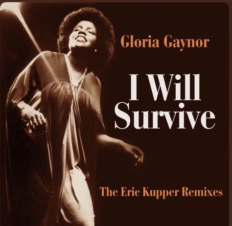 Gloria Gaynor I Will Survive, Gloria Gaynor, I Will Survive, Sunday Kind Of Love, Harry Belafonte, Vinyl Records Covers, Disco Music, Song Time, American Actors