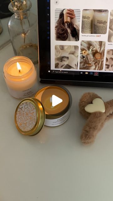 @theminimaljourney_ on Instagram: "save if you were looking for some pinteresty affordable candles 🤍
.
.
.
.
.
.
.
.
Pinterest, aesthetic, candles, unboxing, Pinterest girl, candles unboxing, Pinterest inspired
#candles #explore #fyp #pinterest #pinterestgirl #pinterestaesthetic #scentedcandle #minimalmood #candlelover #pinterestaesthetic #aesthetic" Pinterest Candles Aesthetic, Brown Candles Aesthetic, Feminine Candle Aesthetic, Beige Aesthetic Candle, Rose Candle Aesthetic, Aesthetic Candles, Pinterest Aesthetic, Pinterest Girls, Candles