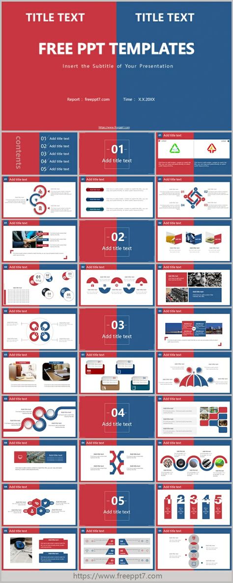 This is a set of red and blue business PowerPoint Templates, with a total of 33 pages. The design is concise and creative. It is suitable for PowerPoint presentations in product comparison, marketing scheme, market research and so on. Red Presentation, Powerpoint Slide Templates, Free Social Media Templates, Product Comparison, Powerpoint Background Templates, Ppt Template Design, Powerpoint Slide Designs, Slides Design, Powerpoint Design Templates