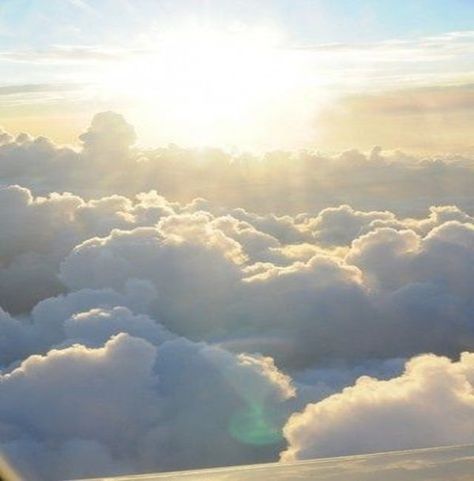 Heaven-Spun Belle Nature, Above The Clouds, Gods Creation, Sky And Clouds, Beautiful Sky, Pics Art, Beautiful World, Mother Nature, Beautiful Nature