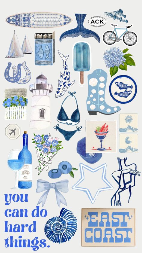 Beach girl aesthetic New England Aesthetic, Grandma Aesthetic, Word Drawings, Beach Girl Aesthetic, Scrapbook Images, Beach Watercolor, Iphone Wallpaper Photos, Coastal Grandma, Aesthetic Desktop Wallpaper