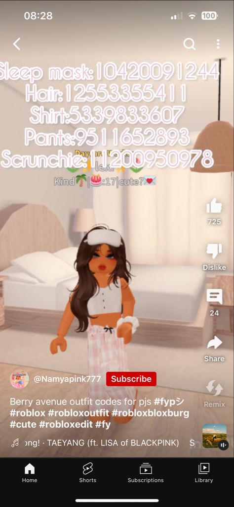 Roblox Outfits Codes Sleep, Brookhaven Outfit Codes Pajama, Barry Avenue Codes Pajamas, Sleep Outfit Codes Berry Ave, Nike Bloxburg Outfit Codes, Berry Avenue Codes Clothes Sleep, Sleep Codes Berry Ave, Pj Roblox Codes, Berry Avenue Codes Clothes Pj