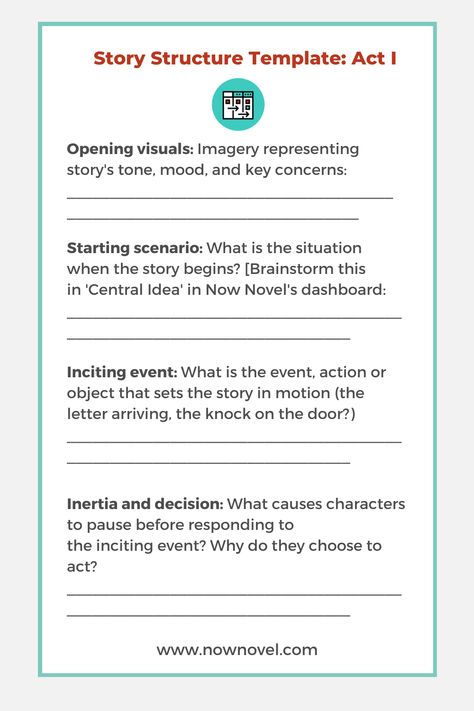 How to Organize Story Scenes (Scene Structure Template) | Now Novel Scene Writing Template, Story Structure Template, Scene Structure, Novel Writing Outline, Novel Structure, Novel Tips, Writing Expressions, Scene Writing, Writing Outline