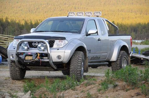 Arctic Trucks Fender Flares - Page 2 - Nissan Frontier Forum Nissan Navara D40 Modified, Truck Fender Flares, Nissan Frontier Mods, D40 Navara, Nissan Frontier 4x4, Arctic Trucks, Pickup Camping, Nissan 4x4, Nissan Navara D40