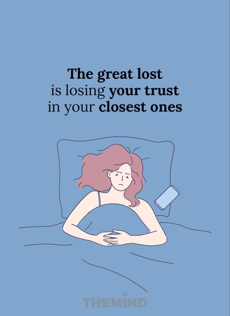 Losing Trust, Lost Quotes, Trust Quotes, Losing You, Trust Yourself, Trust Me, When Someone, Losing Me, Quote Of The Day