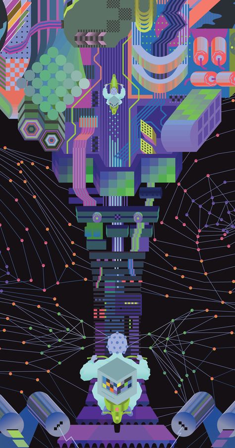 Inside the machine that saved Moore's Law | MIT Technology Review Moore's Law, United Nations Human Rights, Tech World, Thought Experiment, Computer Chip, Ghost In The Machine, Tech Art, Quantum Mechanics, Scientific Method