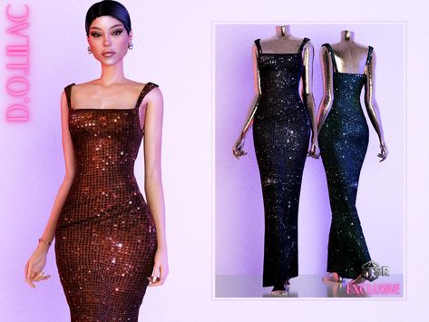 Custom thumbnail Found in TSR Category 'Sims 4 Female Elder Party' Sims 4 Cc Sparkly Dress, Sims 4 Cc Dresses Party, Sims 4 Cc Party, Sims 4 Cc Party Clothes, Sims 4 Party Cc, Sims Dress, Sims 4 Get Together, The Sims 4 Custom Content, Feminine Clothes