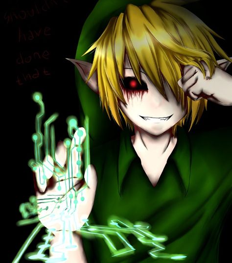 Ben Drowned, Anime