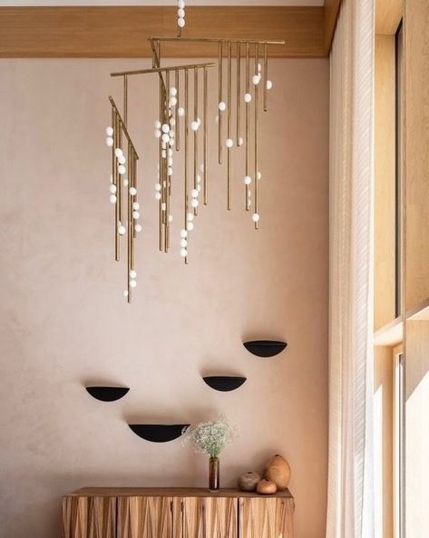 Lindsey Adelman Studio (@lindseyadelman) • Instagram photos and videos Lindsey Adelman Lighting, Lindsay Adelman, Lindsey Adelman Chandelier, Lindsey Adelman, Sonneman Lighting, Dream House, Interior Design, Photo And Video, Instagram Photo