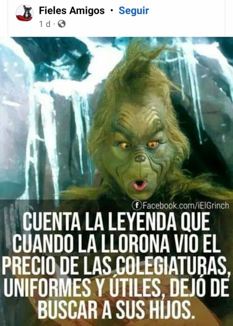 Spanish Quotes, Grinch, Funny Quotes, Humor, Memes, Funny, Quotes, Humour