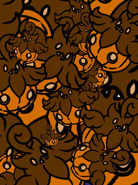 Halloween Pokémon Wallpaper, Fall Pokemon, Fall Pokemon Wallpaper, Pokemon Ghost Wallpaper, Pumpkaboo Pokemon, Ghost Pokemon Wallpaper Iphone, Pokemon Wallpaper Halloween, Pokemon P, Ghost Type Pokemon