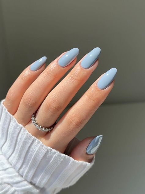 25 Best Summer Nails Colors & Trends 2023 Trendy Summer Nails, Simple Spring Nails, Blue Nail, Nails 2023, Summer Nails Colors, Pastel Nails, Neon Nails, Nagel Inspo, Cat Kuku