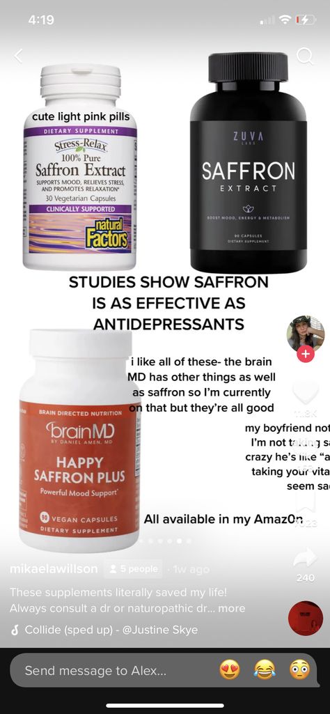 Saffron Extract Benefits, Supplements For Focus, Benefits Of Saffron, Saffron Benefits, Mushroom Supplements, Saffron Extract, It Girl Lifestyle, Lions Mane, Brain Supplements