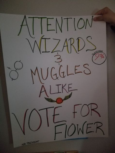 School Campaign Posters, Student Council Campaign Posters, Student Council Campaign, Poster Diy, Campaign Posters, Student Council, Science Fair, Novelty Sign