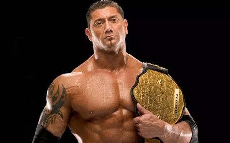 Batista Wwe, Drax The Destroyer, Wwe Game, Dave Bautista, Wwe Legends, Wwe World, James Bond Movies, Wrestling Superstars, Bond Movies