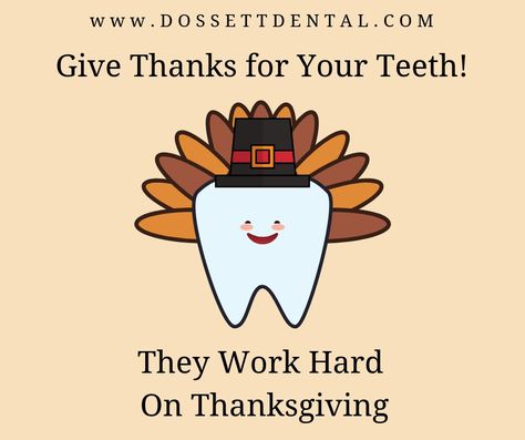 Fall Dentist Office Decor, Fall Dental Marketing Ideas, Dental Fall Humor, Thanksgiving Dental Post, Fall Dental Quotes, Dental Sayings, Halloween Dental Jokes, Dental Thanksgiving, Thanksgiving Dental Shirts