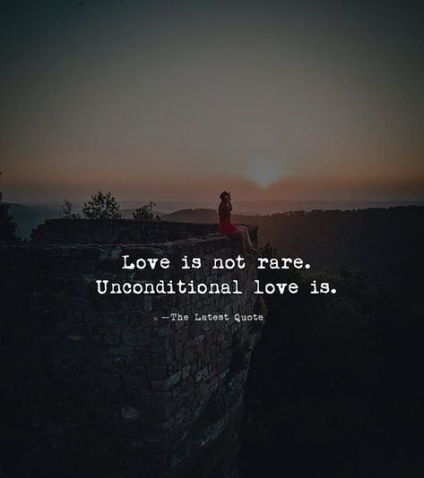 #Love is not rare. #Unconditional #love is.  #Quotes #Words #Truth Inspirational Notes, Unconditional Love Quotes, Too Late Quotes, Wife Quotes, Love Is Not, Genius Quotes, Gemini Facts, Witchy Vibes, Romantic Love Quotes