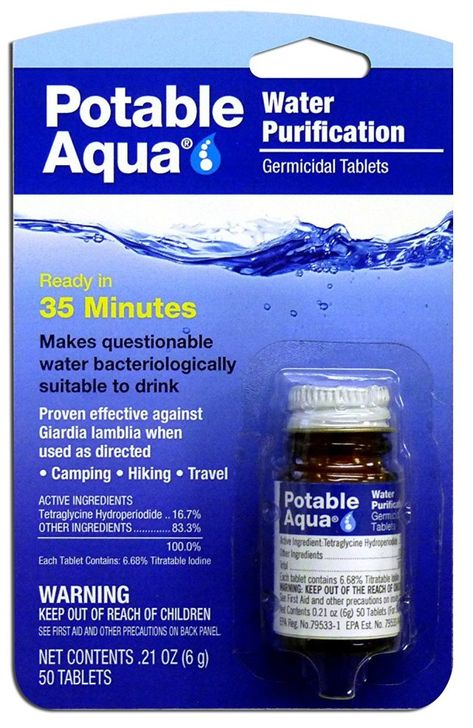 12 Items Doctors Say Every Parent Should Carry Water Purification Tablets, Emergency Water, Camping Water, Water Purification System, Under One Roof, Water Purification, Survival Prepping, Water Filtration, Emergency Preparedness