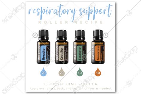 Essential Oil For Bronchitis, Essential Oils For Breathing, Doterra Breathe, Shortness Of Breath, Respiratory, Natural Herbs, Doterra Oils, Natural Medicine, Doterra Essential Oils